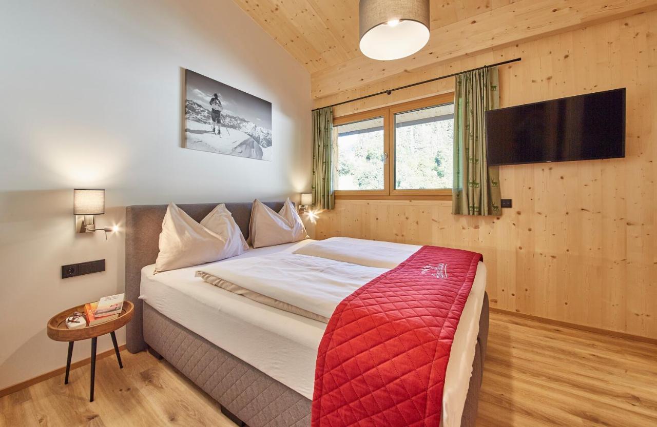 Alpenparks Chalet & Apartment Steve Lodge Viehhofen Εξωτερικό φωτογραφία