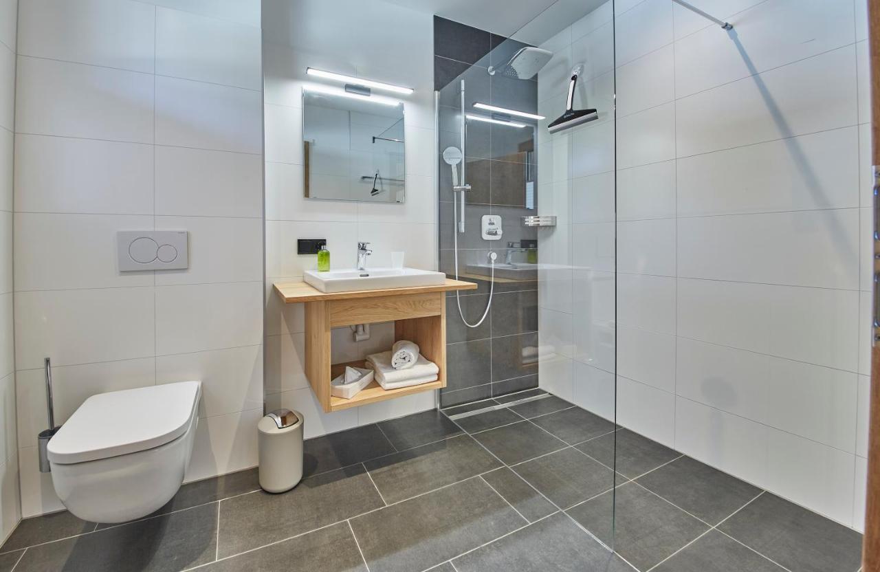 Alpenparks Chalet & Apartment Steve Lodge Viehhofen Εξωτερικό φωτογραφία