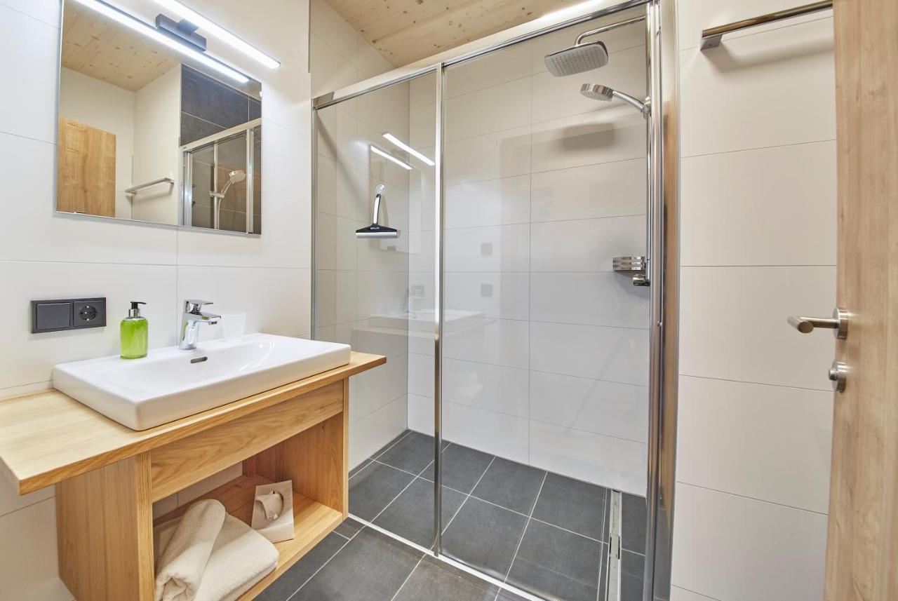 Alpenparks Chalet & Apartment Steve Lodge Viehhofen Εξωτερικό φωτογραφία