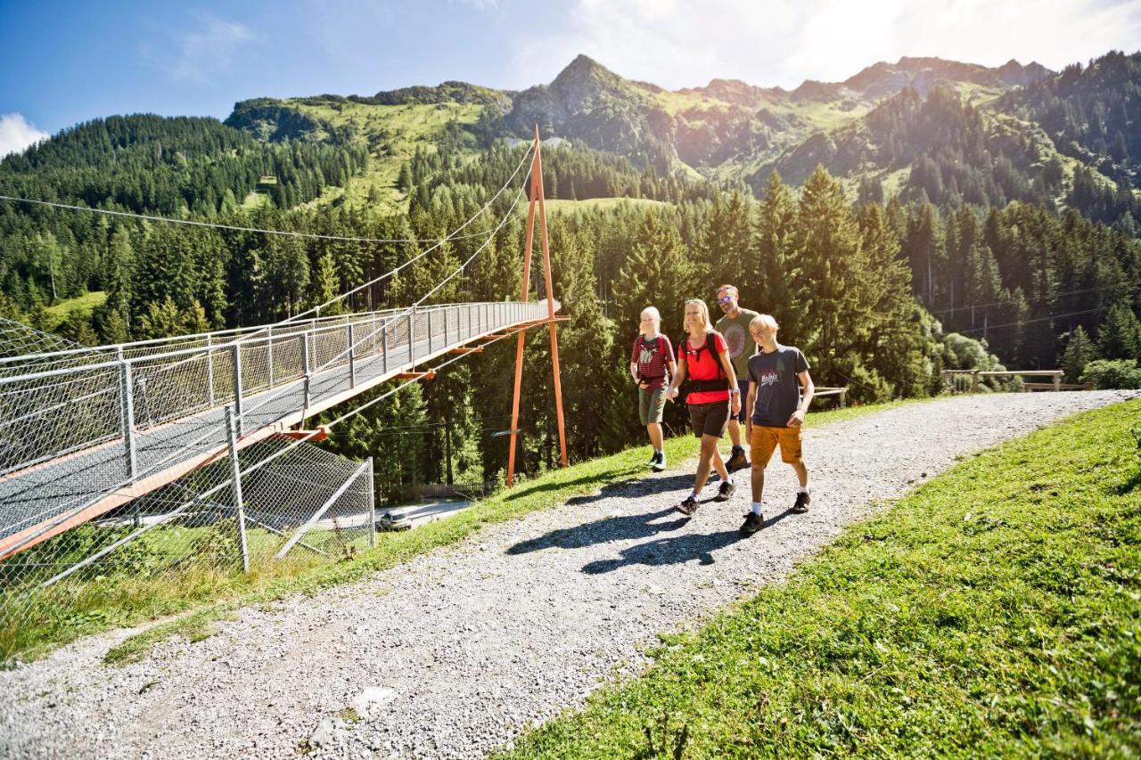Alpenparks Chalet & Apartment Steve Lodge Viehhofen Εξωτερικό φωτογραφία