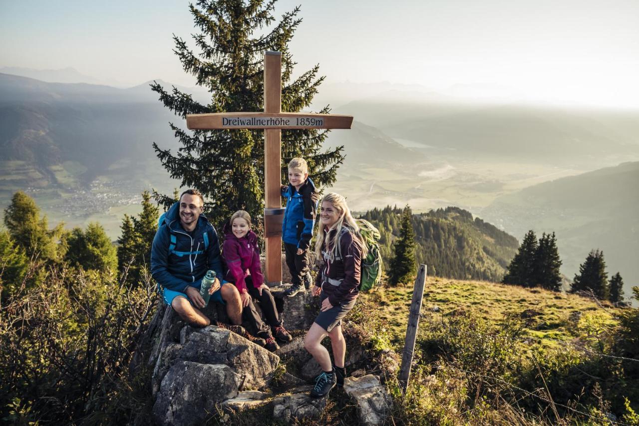 Alpenparks Chalet & Apartment Steve Lodge Viehhofen Εξωτερικό φωτογραφία