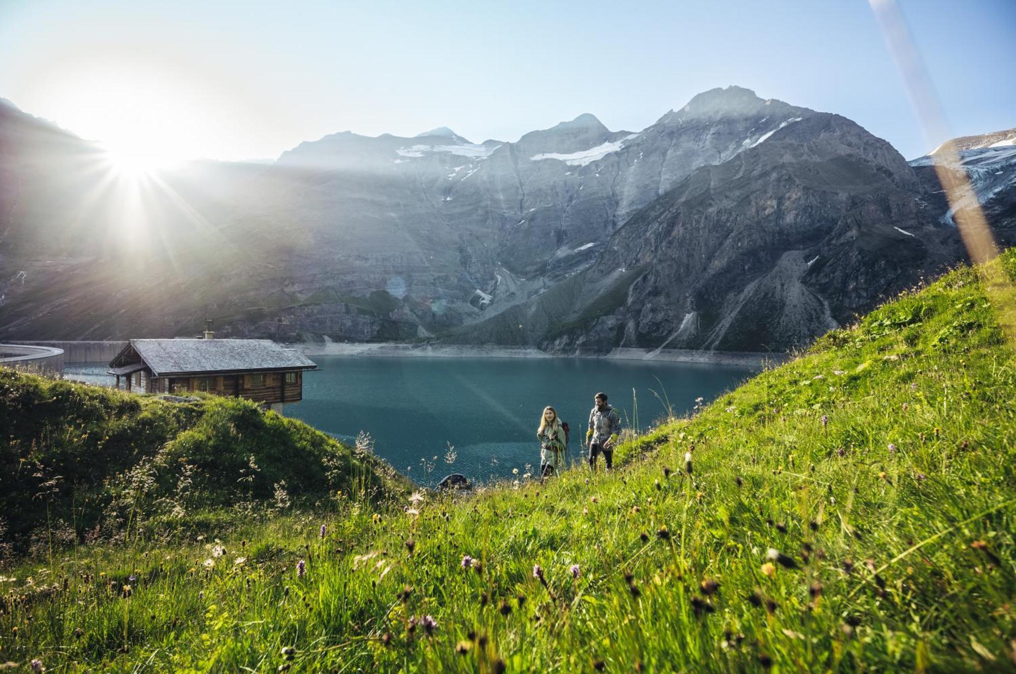 Alpenparks Chalet & Apartment Steve Lodge Viehhofen Εξωτερικό φωτογραφία