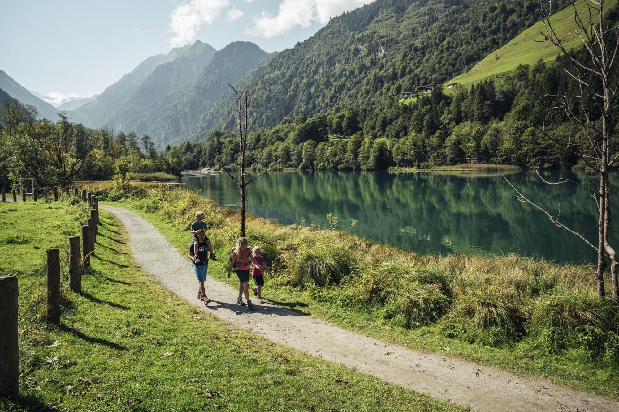 Alpenparks Chalet & Apartment Steve Lodge Viehhofen Εξωτερικό φωτογραφία